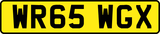 WR65WGX