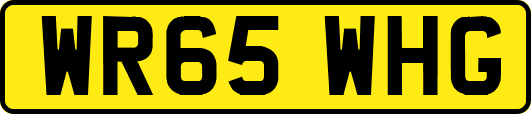 WR65WHG