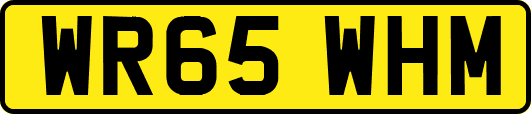 WR65WHM