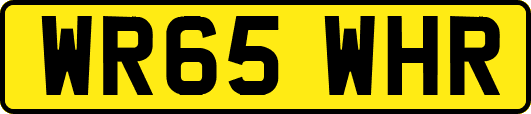 WR65WHR