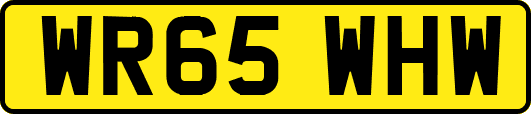 WR65WHW