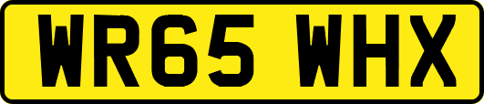 WR65WHX