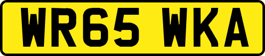 WR65WKA