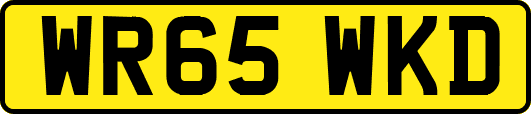 WR65WKD