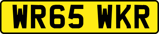 WR65WKR