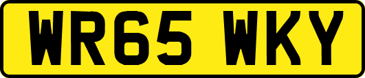 WR65WKY