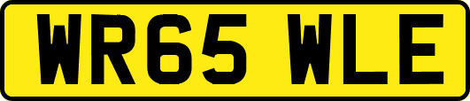 WR65WLE