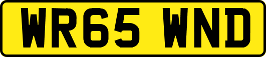 WR65WND