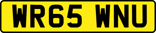 WR65WNU