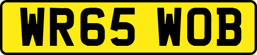 WR65WOB