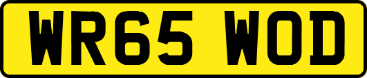 WR65WOD