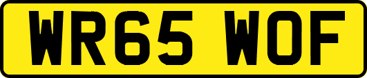 WR65WOF
