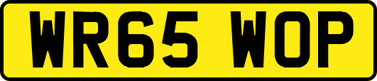 WR65WOP