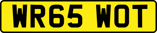 WR65WOT