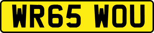 WR65WOU