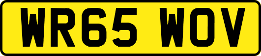 WR65WOV