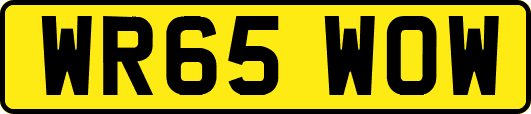 WR65WOW