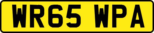 WR65WPA
