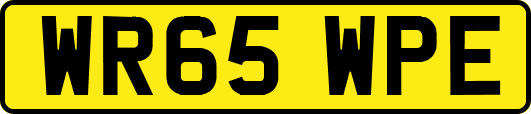 WR65WPE