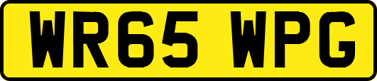 WR65WPG