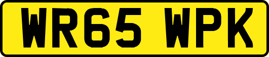 WR65WPK