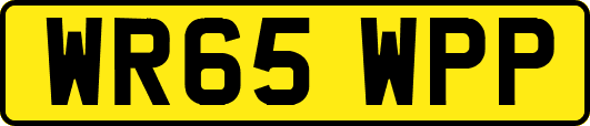 WR65WPP