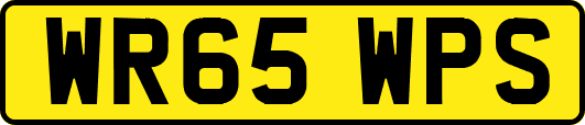 WR65WPS