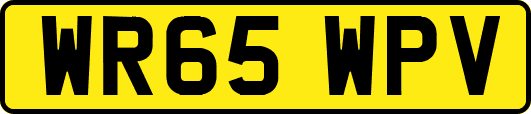 WR65WPV