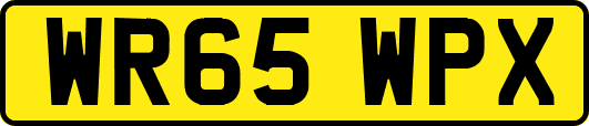 WR65WPX