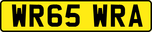 WR65WRA