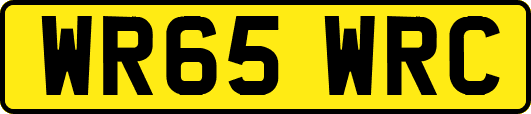 WR65WRC