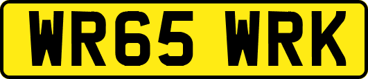 WR65WRK