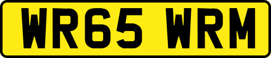 WR65WRM