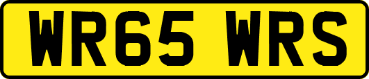 WR65WRS