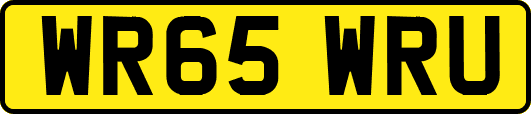 WR65WRU