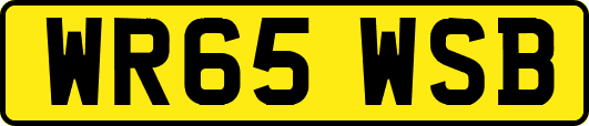 WR65WSB