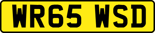 WR65WSD