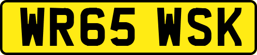 WR65WSK
