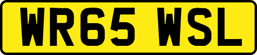 WR65WSL