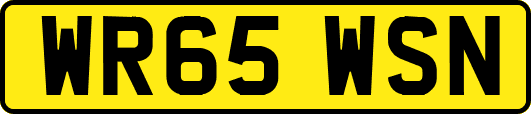 WR65WSN