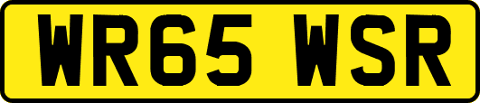 WR65WSR