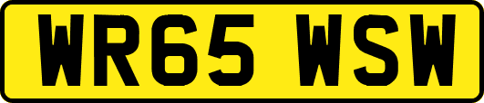 WR65WSW