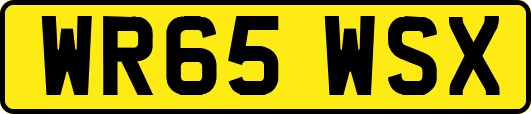 WR65WSX