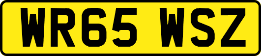 WR65WSZ