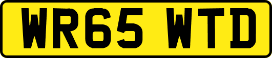 WR65WTD