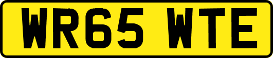 WR65WTE