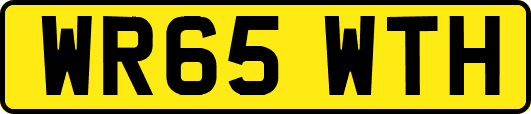 WR65WTH