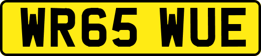 WR65WUE