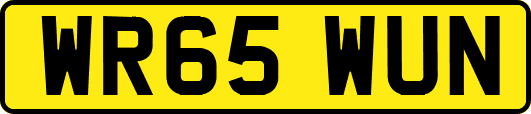 WR65WUN