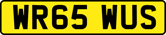 WR65WUS